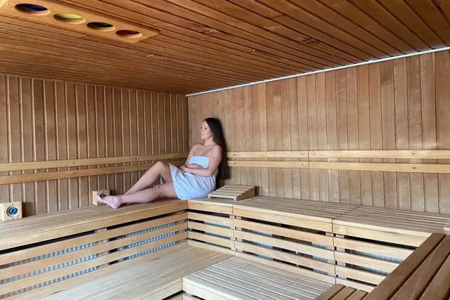 Parksauna Trier