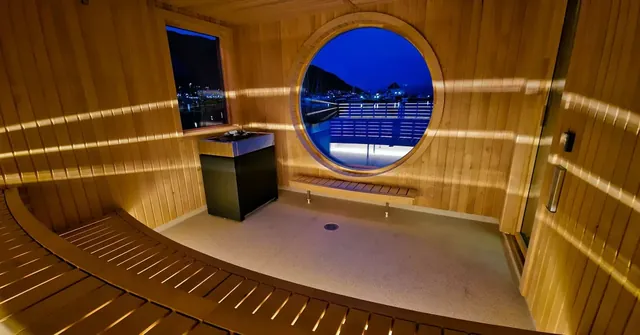 The HotSpot Sauna