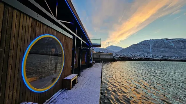 The HotSpot Sauna - Image 2