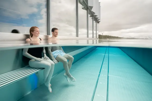 Tromsøbadet Sauna - Image 2