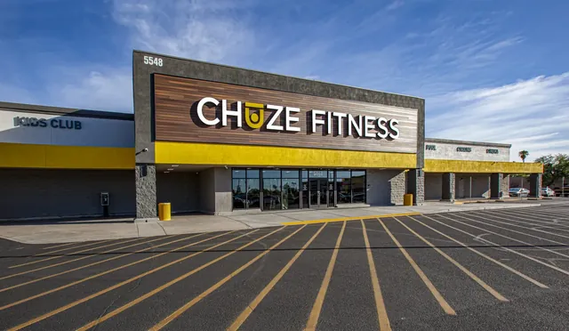 Chuze Fitness Grant & Craycroft