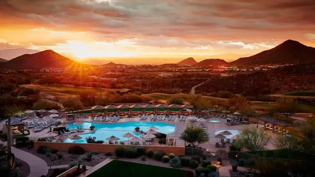 Hashani Spa at JW Marriott Tucson Starr Pass