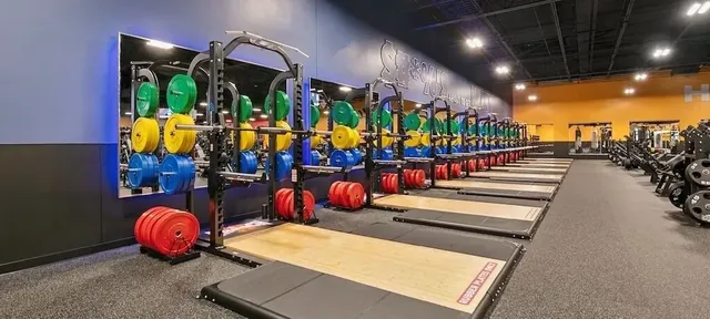 Crunch Fitness Tulsa