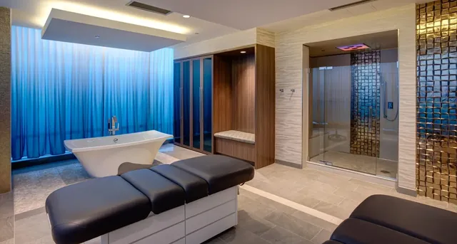 Emerge Spa & Salon at River Spirit Casino Resort
