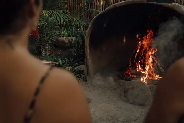 Medicine Wheel Tulum Temazcal
