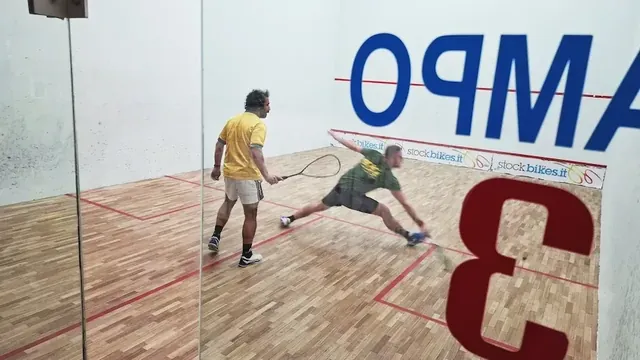 Squash Point - Image 2