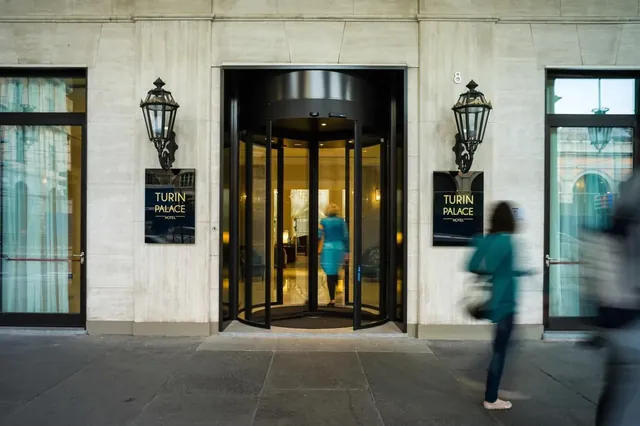 Turin Palace Hotel – Spa & Relax - Image 3