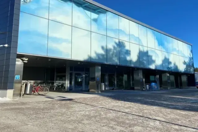 Impivaaran uimahalli