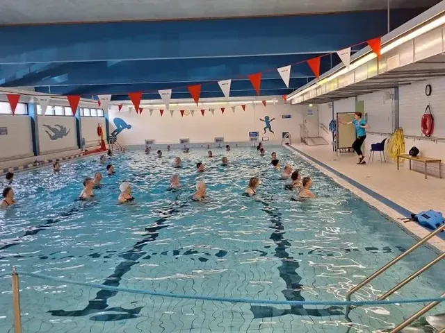 Petreliuksen uimahalli - Image 2