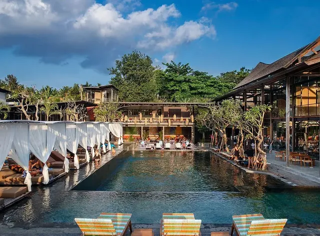Titi Batu Ubud Club