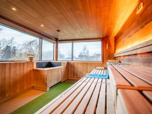 nauBad Langenau Sauna