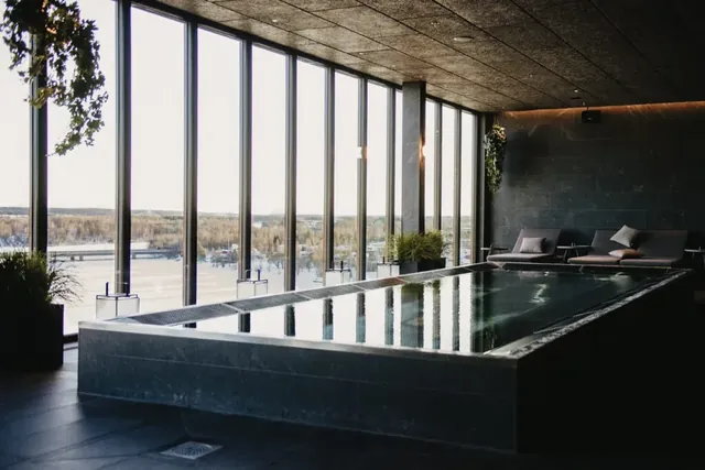 Elements Spa Umeå