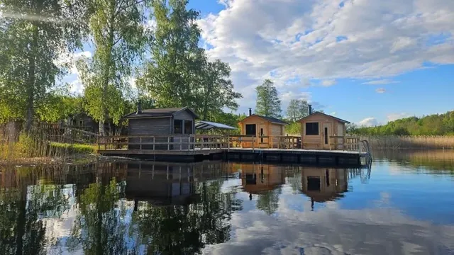 Fjällnora vildmarksrelax