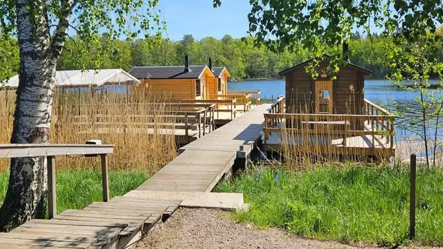 Fjällnora vildmarksrelax – bild 2