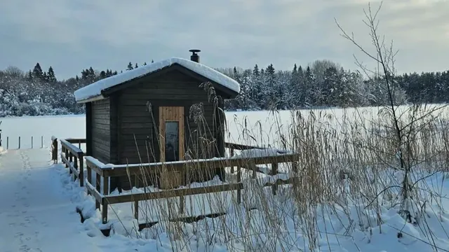 Fjällnora vildmarksrelax - Image 3