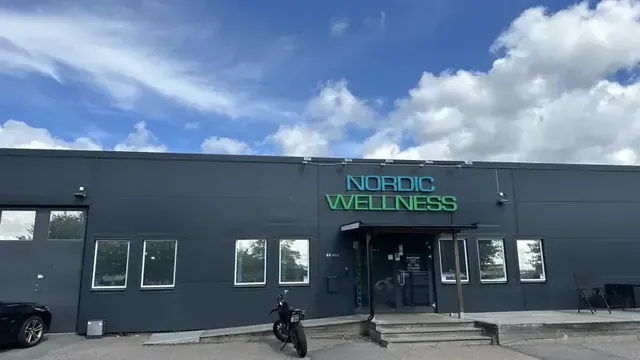 Nordic Wellness Uppsala Boländerna
