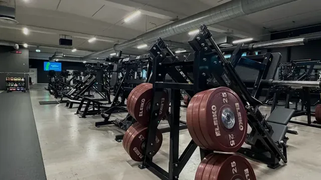 Nordic Wellness Uppsala Boländerna – bild 2