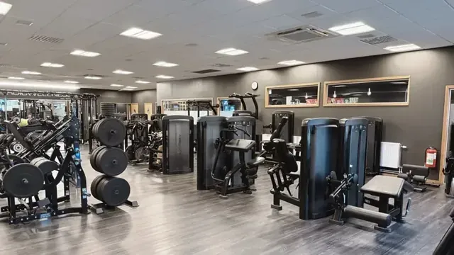 Nordic Wellness Uppsala Heidenstams torg – bild 2