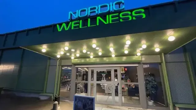 Nordic Wellness Uppsala Stenhagen