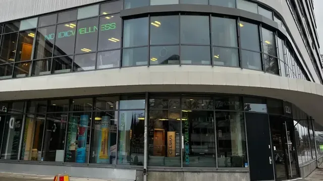 Nordic Wellness Uppsala Studenternas