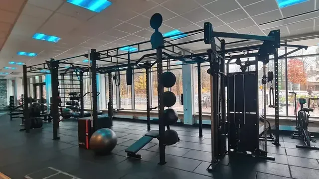 Nordic Wellness Uppsala Studenternas - Image 2