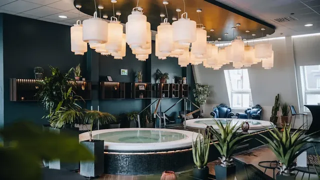 Selma City Spa Uppsala - Image 2