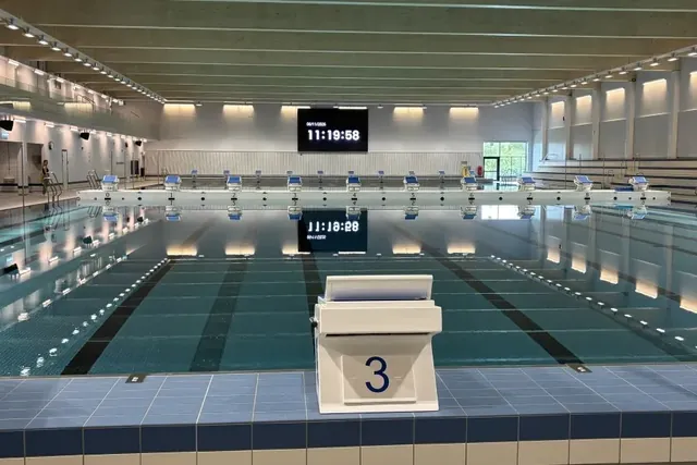 Uppsala simarena