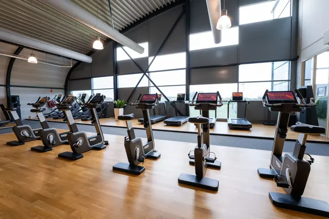SportCity Utrecht Leidsche Rijn Sportpark