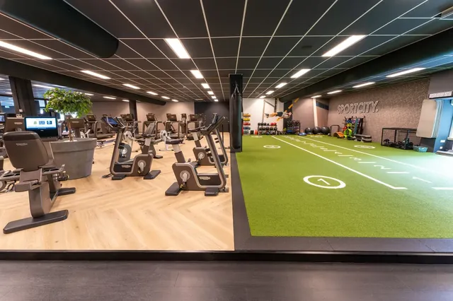 SportCity Zeist Godfried van Seijstlaan