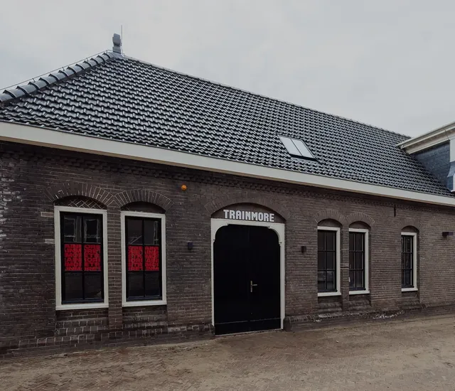 TrainMore Utrecht Muntgebouw