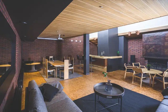 Hovikruunu Penthouse Sauna - Image 2