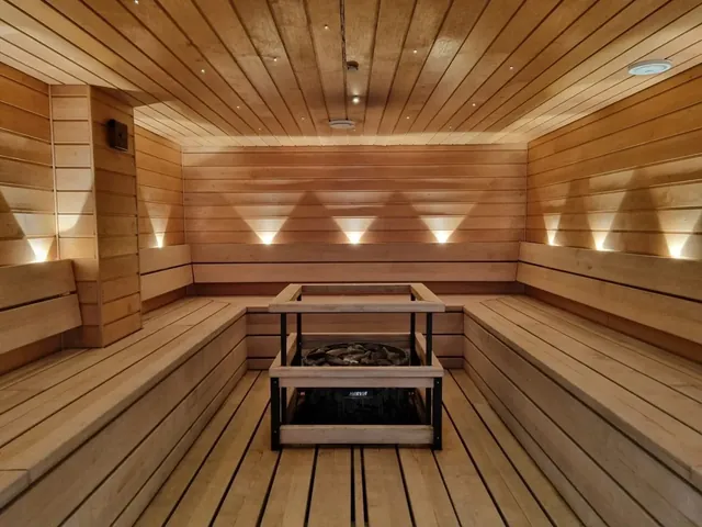 VAMOK Sauna