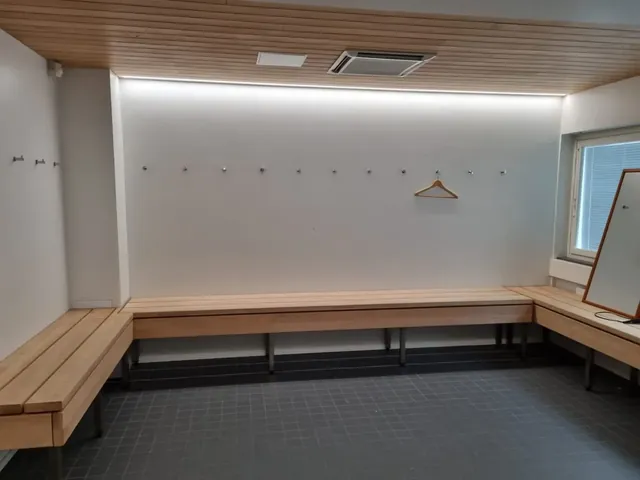 VAMOK Sauna - Image 3