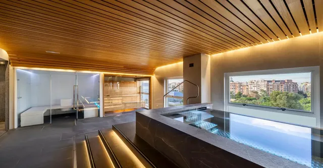 Centro de Salud y Belleza SH Valencia Palace