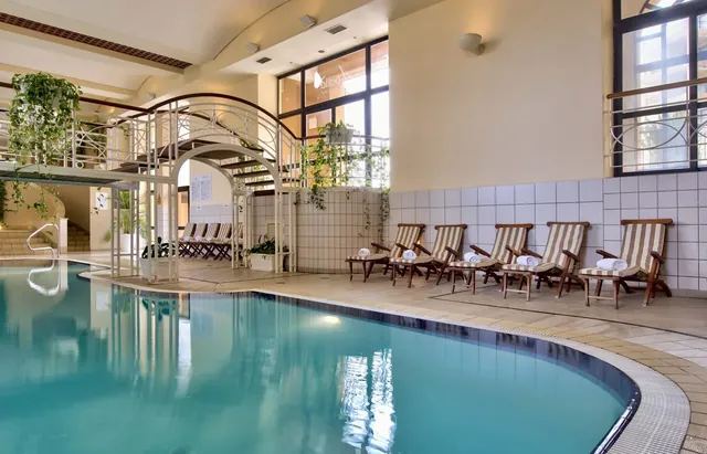 Apollo Spa by Dee Spas at Corinthia St George's Bay