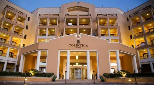 Apollo Spa by Dee Spas at Corinthia St George's Bay - Image 2