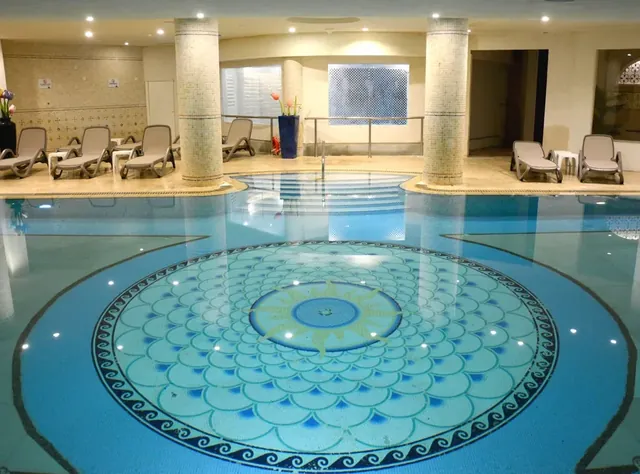 Carisma Spa & Wellness at Labranda Riviera Hotel & Spa