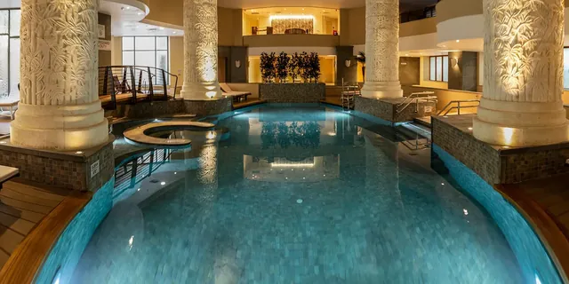 Myoka Lotus Spa at Malta Marriott Resort & Spa