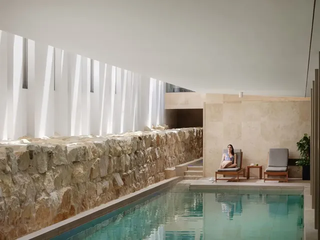 Phoenicia Spa & Wellness - Image 2