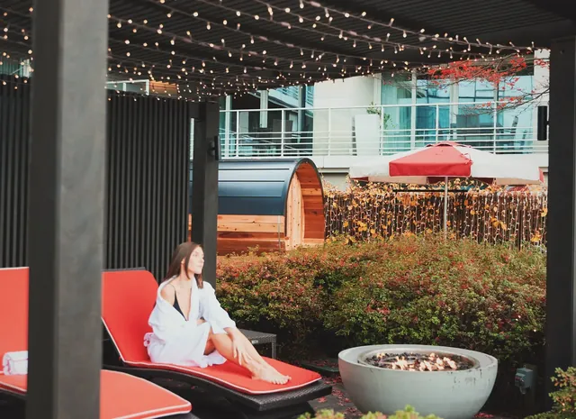 Fairmont Spa at Fairmont Pacific Rim - Image 2