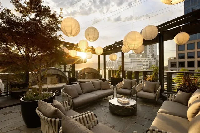 Fairmont Spa at Fairmont Pacific Rim - Image 3