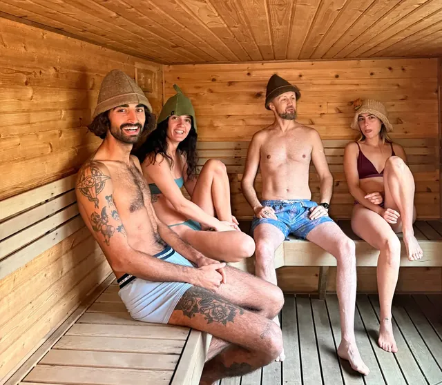 The Finnish Sauna Co. Jericho Beach
