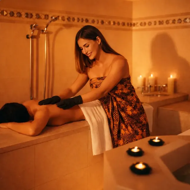 Miraj Hammam Spa - Image 2