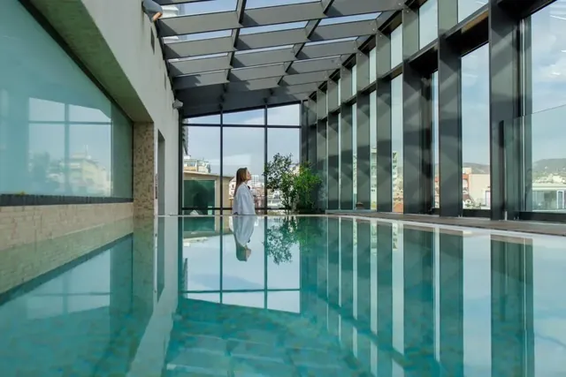 4 Elements Relax Zone, Хотел-галерия Графит