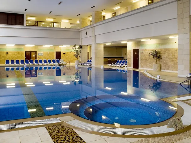 YHI Spa, Meliá Grand Hermitage