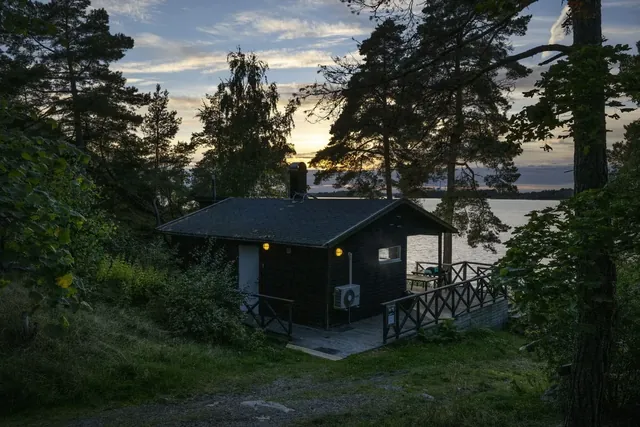 Björnögården Wood-Fired Sauna - Image 2