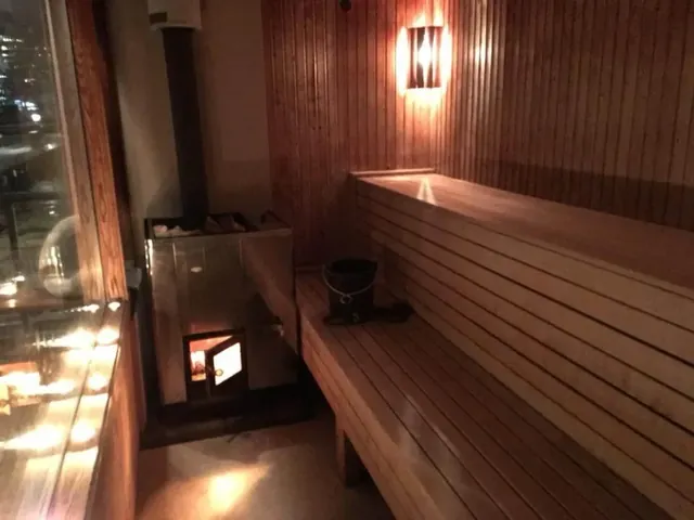 Sjöevent Sauna Raft