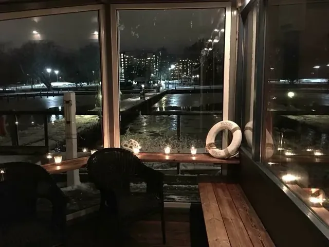 Sjöevent Sauna Raft - Image 2