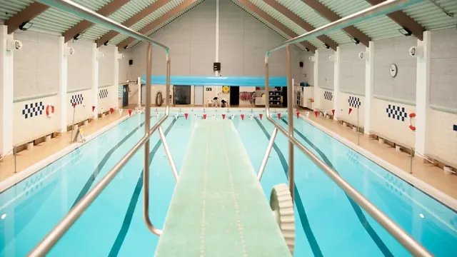 Børkop Svømmehal Sauna