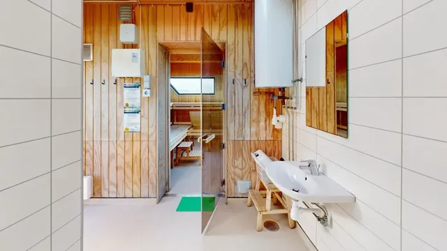Tirsbæk Vinterbad Sauna - Image 2